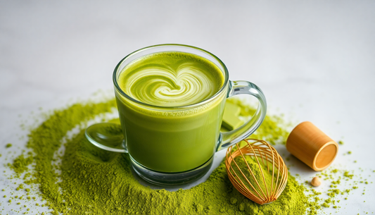 Matcha: The Zen Energy Drink You Didn't Know You Needed