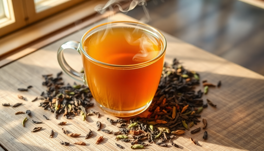 Oolong Tea: The Metabolism Booster