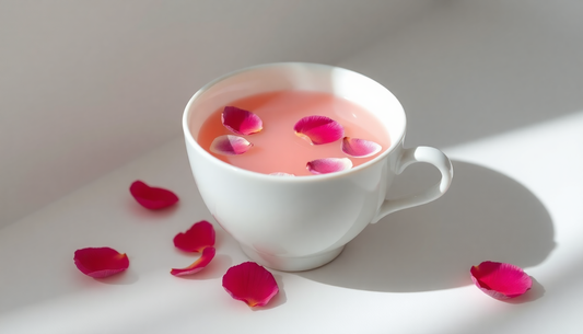 Discover the Enchanting World of Rose Tea: A Delightful Journey