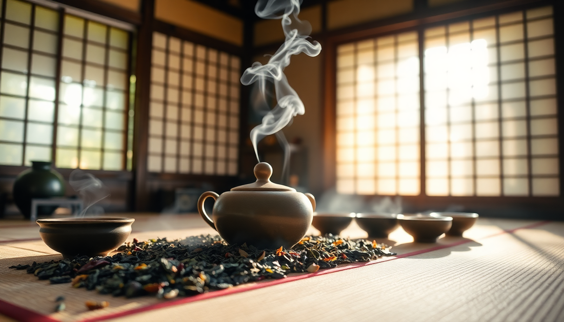 Why Loose Leaf Tea Makes You a Smarter, Better Human