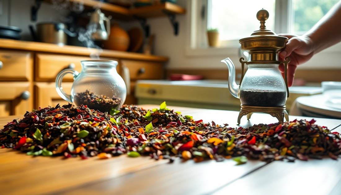 Loose Leaf Tea: It's Complicated (But Worth It)