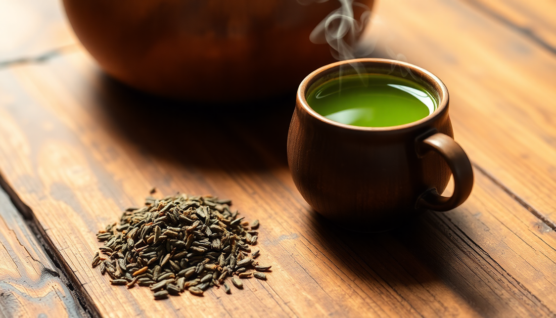 Unlock Your Potential with Yerba Mate: The Energizing Superfood