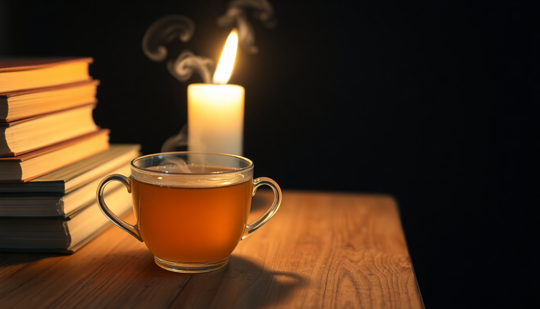 Chamomile Tea: A Soothing Remedy for Stress