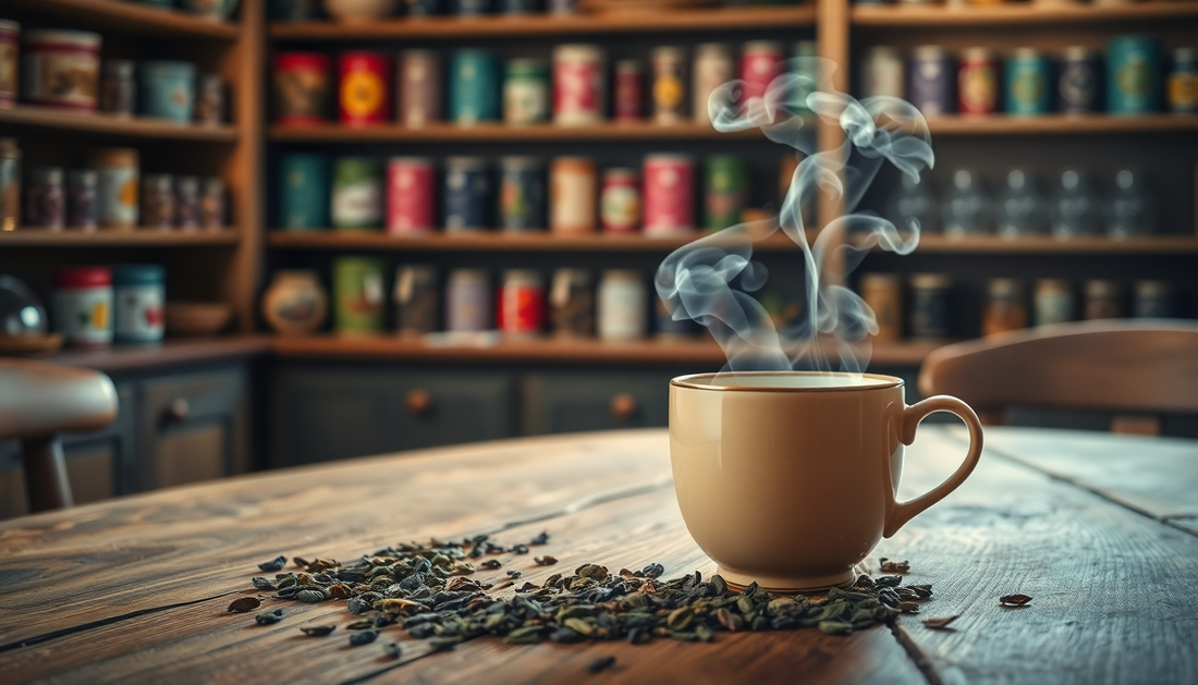 Why Loose Leaf Tea is Basically a Relationship