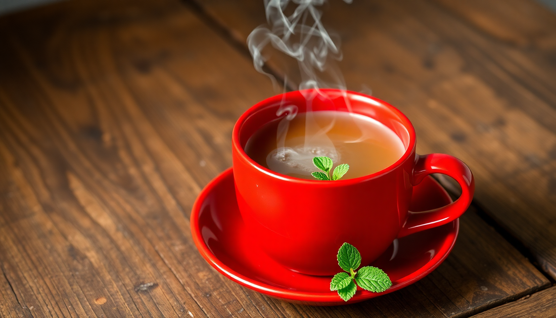 Peppermint Tea: The Ultimate Digestive Support