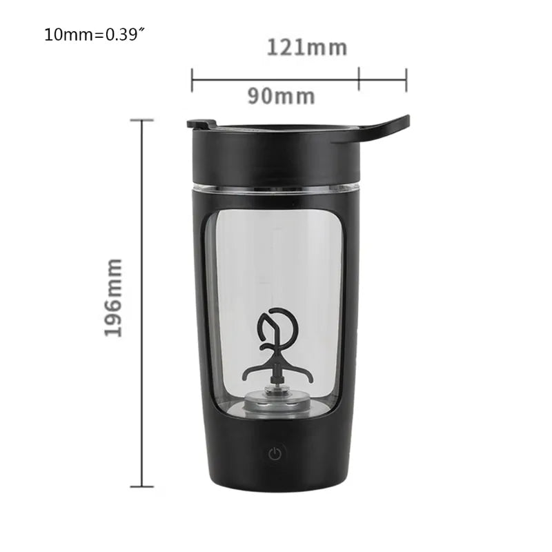 Electric Auto Stirring Mug