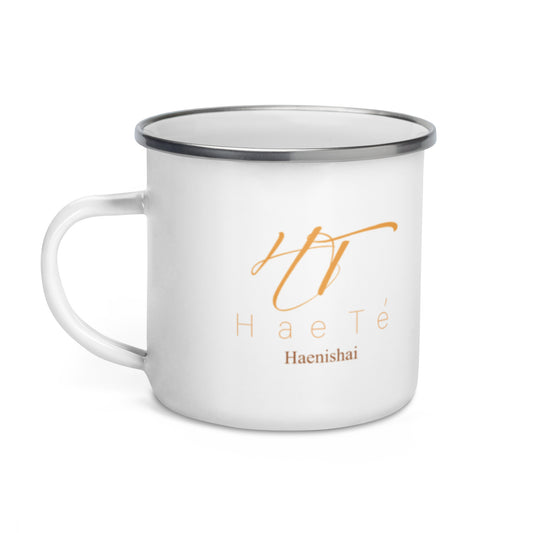 HT Enamel Mug